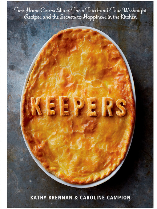 Title details for Keepers by Kathy Brennan - Available